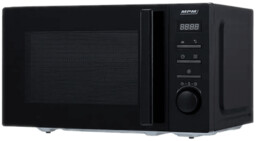 Kuchenka mikrofalowa MPM MPM-20-KMT-04 20l Czarny