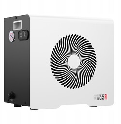 Pompa ciepła Poolex Mag5fi Wifi 5kW Fullinverter