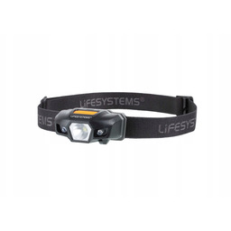 Latarka czołowa 155 lumanów czołówka Head Torch battery