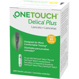 LIFESCAN ONE TOUCH DELICIA PLUS Lancety do nakłuwacza
