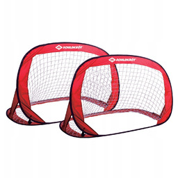 Zestaw bramek do piłki nożnej Schildkrot Pop-Up Bramki