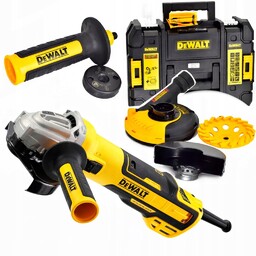 Dewalt Szlifierka Kątowa DWE4357KT 125MM M14 1700W 230V