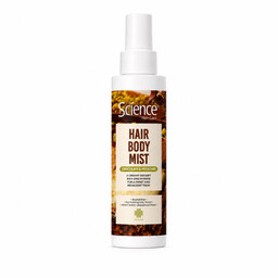 SCIENCE HAIR & BODY MIST - Czekolada