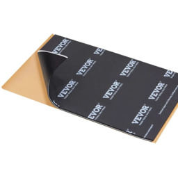 Mata wygłuszająca do samochodu, 2,3 m2, butyl