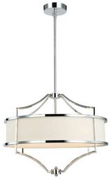 Stesso Cromo M - Orlicki Design - lampa