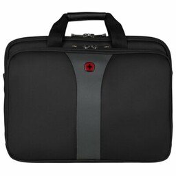 Torba Na Laptopa WENGER LEGACY 17" Czarno Szara