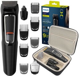 Maszynka do włosów PHILIPS MG 3740/15 + Etui