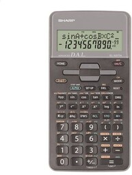 Sharp Calculator Scientific Box El531Thgy