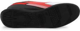 Sneakersy marki Sparco model SP-FT. Kolor Czerwony, Obuwie