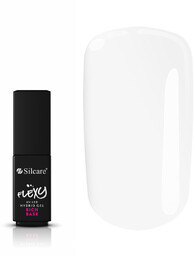 Baza do lakierów hybrydowych Flexy Keratin + Vitamins