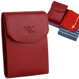 KOCHMANSKI etui na karty dokumenty RFID skórzane 5136