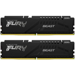Kingston Fury Beast Black XMP 64GB [2x32GB 6000MHz