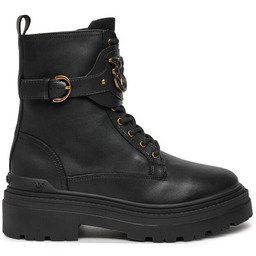 Trapery PINKO Mia 07 SD0147 P001 Czarny