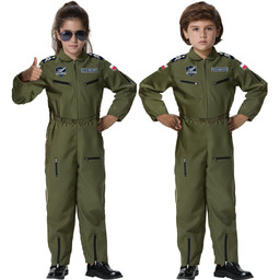 Kostium Pilot Top Gun dla dziecka