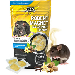 Wabik na kuny, myszy, szczury No Pest .
