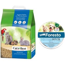 JRS Cat''S Best Universal 20 l (11 kg)