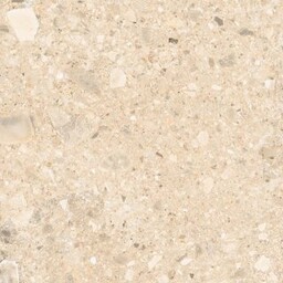 Gres szkliwiony TERRAZZO STONE warm beige mat 59,8x59,8