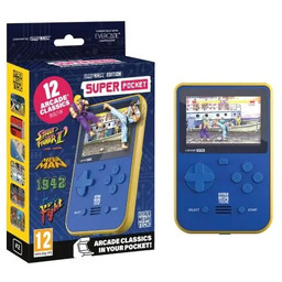 Konsola przenośna Capcom Hyper Pocket Capcom Edition