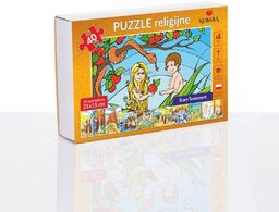 Puzzle Stary Testament - 10 obrazków w komplecie!