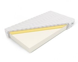 Materac piankowy memory Erato Plus 140 x 200