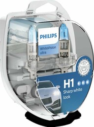 Philips H1 White Vision ultra