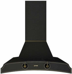 Okap GORENJE DK63MCLB antracyt mosiądz