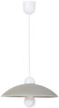 RABALUX 1408 Cupola range Lampa wisząca IP20 popielaty