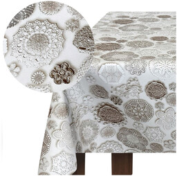 Cerata Na Stół Obrus Ceratowy 140 x 260