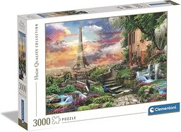Clementoni - 33550 - High Quality Collection Puzzle