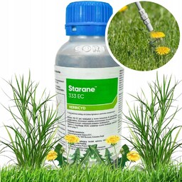 Starane 333 Ec 0,5L Środek Oprysk Chwasty