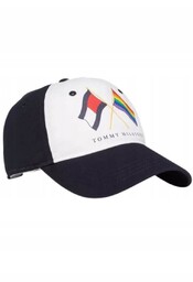 TOMMY HILFIGER Czapka z daszkiem