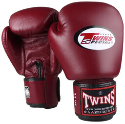 Twins Rękawice Bokserskie Bgvl-3 Wine Red