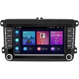 Radio samochodowe Camecho SH1AM2CA Gps Bluetooth Ekran Dotykowy