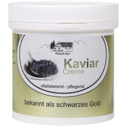 Krem z Kawiorem Przeciwzmarszczkowy, Pullach Hof, 250ml