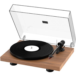 Pro-Ject Debut Carbon EVO - Gramofon manualny Orzech
