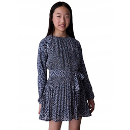 Sukienka Mayoral 7914 Niebieska 152