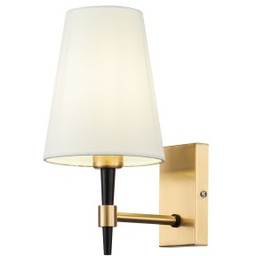 MAYTONI Zaragoza Kinkiet E14x1 40W Mosiądz Metal 28