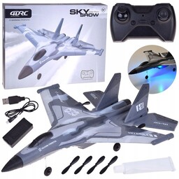 Samolot Sky Show Lekki Składany Samolot z Pianki