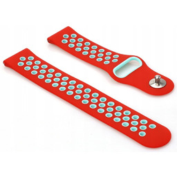 Opaska Uniwersalna 20Mm Miękka Zapięcie Odwrócone