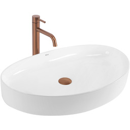 Rea Umywalka nablatowa Rea SABINA 65