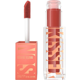 Sunkisser Matte Blush róż w płynie 39 Coastal