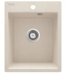 Deante Corio ZRC_5103 Granitowy Beżowy Zlewozmywak prostokątny