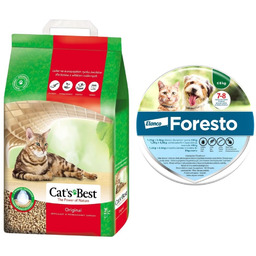 JRS Cat''S best eco plus 7l (3 kg)