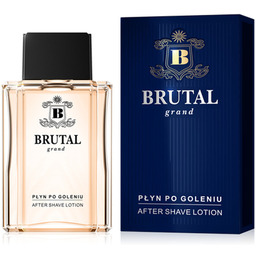 Brutal Grand Płyn Po Goleniu 100ml