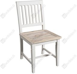 Krzesło Bristol White Belldeco