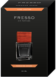 Fresso Paradise Spark Air Perfume perfumy samochodowe 50ml
