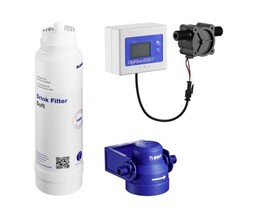 BLANCO 527453 Zestaw do baterii z funkcją filtracji