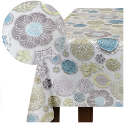 Cerata Na Stół Obrus Ceratowy 140 x 260