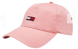 TOMMY HILFIGER Czapka z daszkiem