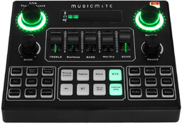Zestaw do streamingu MM-SD130 StreamMaster